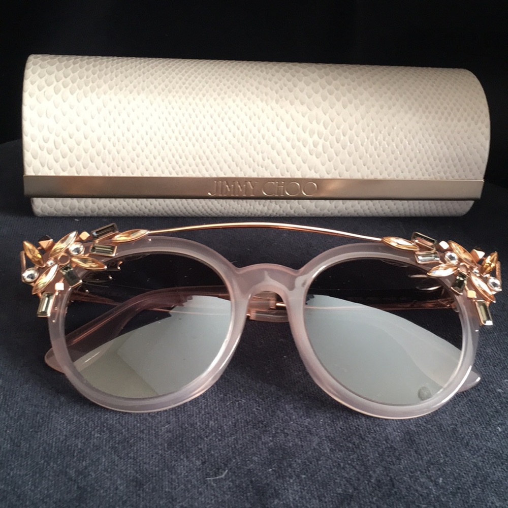 Jimmy choo sunglasses